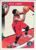 2018-19 Donruss Optic Kyle Lowry #3 Toronto Raptors front