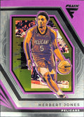2022-23 Panini Flux Herbert Jones #197 New Orleans Pelicans front