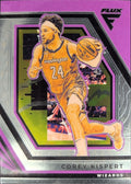 2022-23 Panini Flux Corey Kispert #92 Washington Wizards front