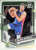 2023-24 Donruss Optic Danilo Gallinari #126 Milwaukee Bucks front
