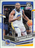 2023-24 Donruss Optic Draymond Green #57 Golden State Warriors front