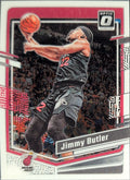 2023-24 Donruss Optic Jimmy Butler #154 Miami Heat front