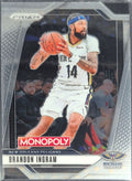2024-25 Panini Prizm Monopoly Brandon Ingram #62 New Orleans Pelicans front