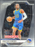 2023-24 Panini Prizm Monopoly De’Aaron Fox #76 Sacramento Kings front
