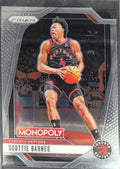 2024-25 Panini Prizm Monopoly Scottie Barnes #67 Toronto Raptors front