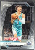 2024-25 Panini Prizm Monopoly LaMelo Ball #31 Charlotte Hornets front