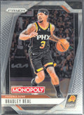 Bradley Beal 2024-25 Panini Prizm Monopoly #78 Phoenix Suns