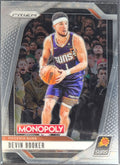 2024-25 Panini Prizm Monopoly Devin Booker #77 Phoenix Suns front