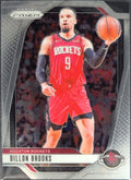 2024-25 Panini Prizm Dillon Brooks #213 Houston Rockets front