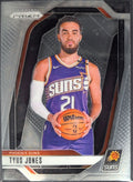 2024-25 Panini Prizm Tyus Jones #207 Phoenix Suns front