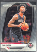 2024-25 Panini Prizm Tari Eason #12 Houston Rockets front