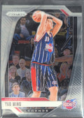 2024-25 Panini Prizm Yao Ming #284 Prizms Silver Houston Rockets front