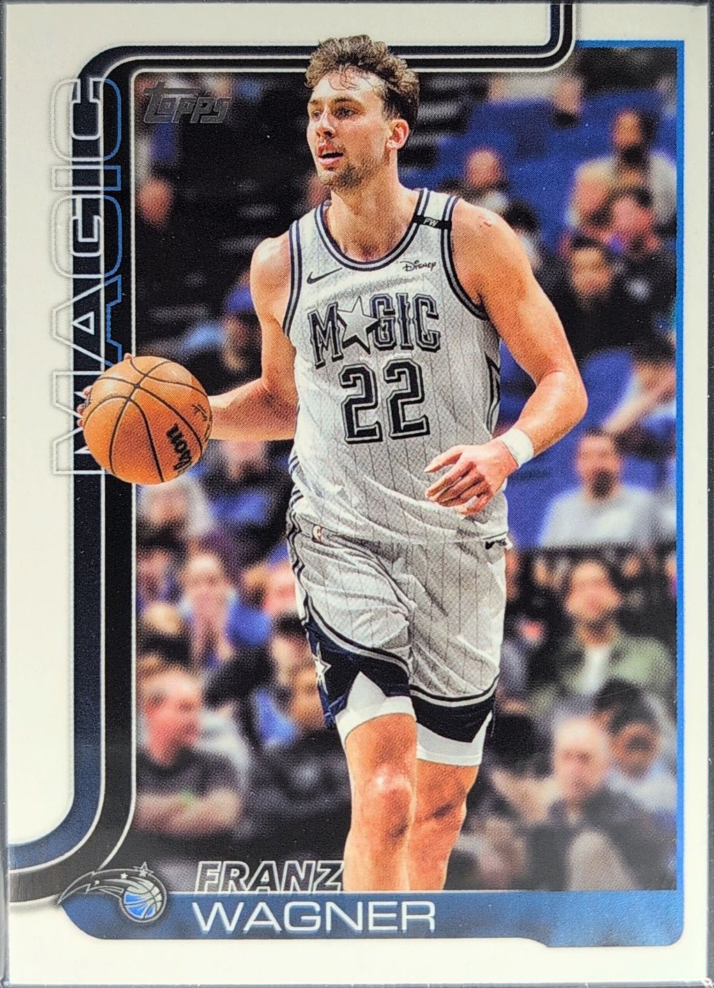 2025-26 Topps Franz Wagner #88 Orlando Magic front