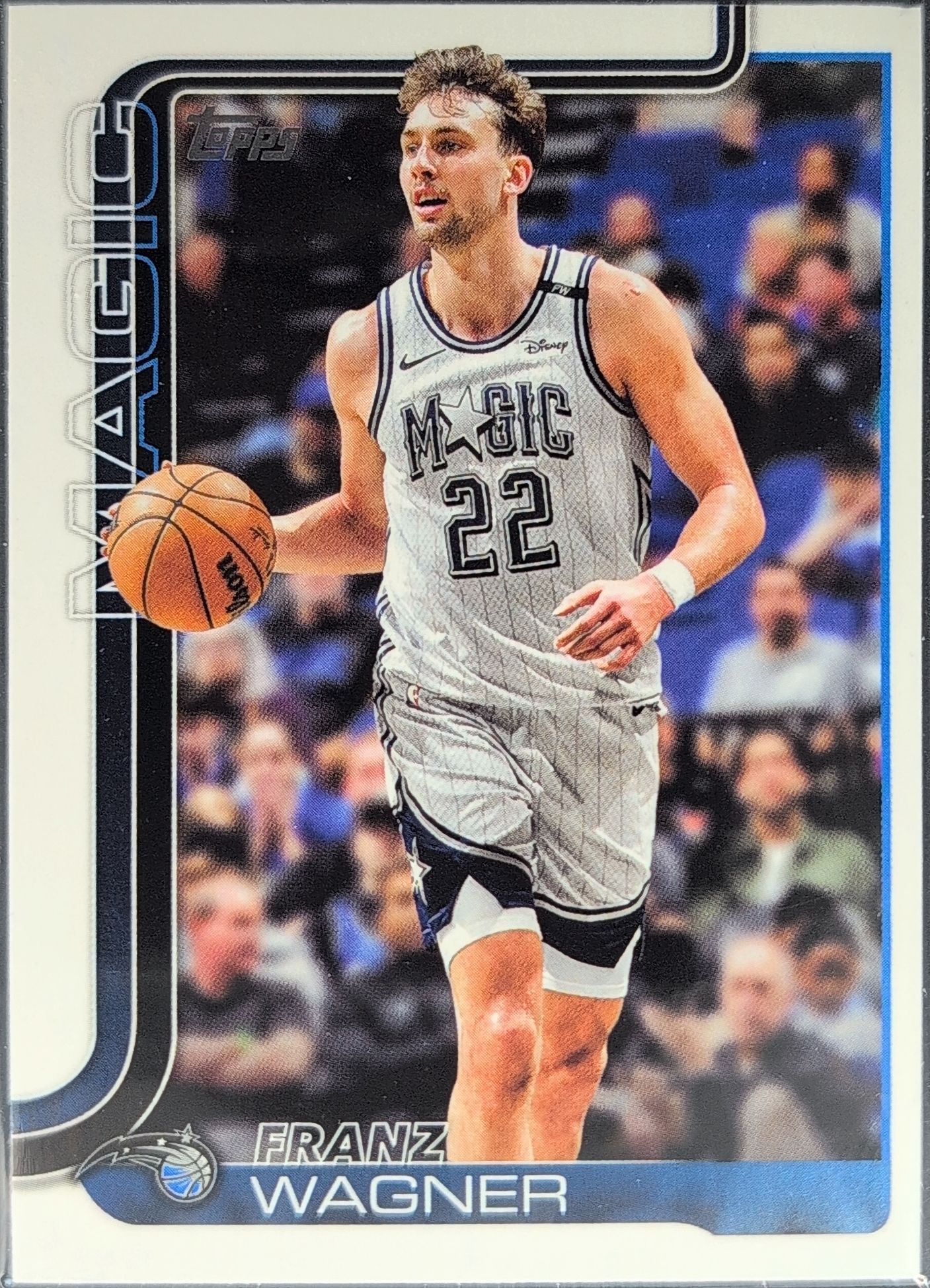 2025-26 Topps Franz Wagner #88 Orlando Magic front