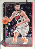 2025-26 Topps Alperen Sengun #180 Houston Rockets front