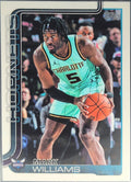 2025-26 Topps Mark Williams #70 Charlotte Hornets front