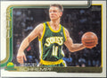 2025-26 Topps Detlef Schrempf #270 Super Sonics front