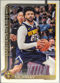 2025-26 Topps Jamal Murray #103 Denver Nuggets front