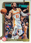 2025-26 Topps Trae Young #61 Atlanta Hawks front