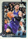 2025-26 Topps LaMelo Ball #67 Charlotte Hornets front