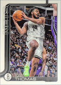2025-26 Topps Cam Thomas #11 Brooklyn Nets front