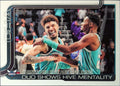 Hornets Duo Shows Hive Mentality 2025-26 Topps #283 Charlotte Hornets