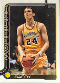 2025-26 Topps Rick Barry #258 Golden State Warriors front