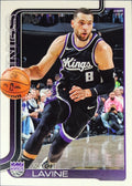 2025-26 Topps Zach LaVine #163 Sacramento Kings front