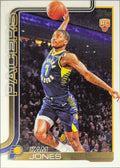 2025-26 Topps Kam Jones #239 RC Indiana Pacers front