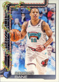 2025-26 Topps Desmond Bane #185 Memphis Grizzlies front