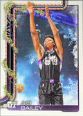 Ace Bailey 2025-26 Topps Holiday #H165 Rookie RC Utah Jazz - front image