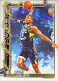 2025-26 Topps Holiday Kam Jones #H198 RC Indiana Pacers front