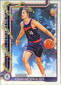 2025-26 Topps Holiday Yanic Konan Niederhauser #H190 RC Los Angeles Clippers front