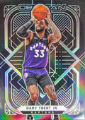 2020-21 Panini Obsidian Gary Trent Jr. #75 Toronto Raptors front