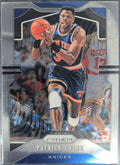 2019-20 Panini Prizm Patrick Ewing #13 Prizms Silver New York Knicks front