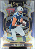 2025 Panini Select Alec Pierce #32 Indianapolis Colts front