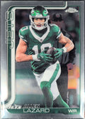Allen Lazard 2025 Topps Chrome #236 New York Jets