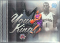 2025-26 Bowman Tracy McGrady #YK-24 Young Kings Toronto Raptors front