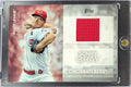 2020 Topps Update Sonny Gray #MLM-SG Major League Material Relics MEM Cincinnati Reds front