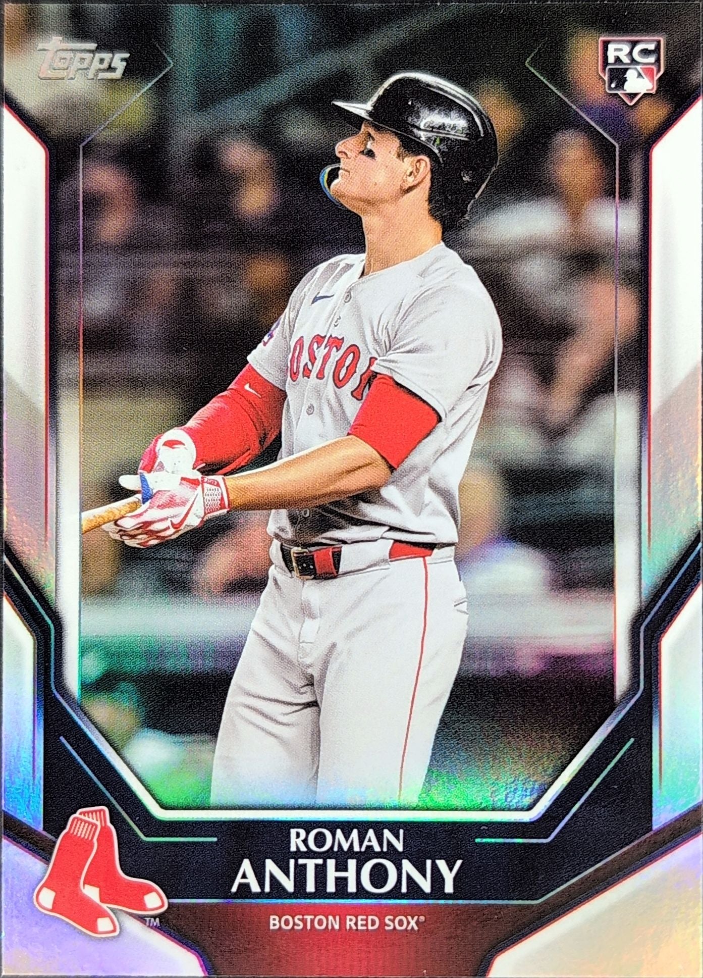 Roman Anthony 2026 Topps #MLB-2 Topps Collector Kit Boston Red Sox