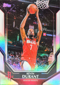 2025-26 Topps Kevin Durant #NBA-10 Topps Collector Kit Houston Rockets front