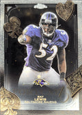 2025 Topps Chrome Ray Lewis #F15-31 Fortune 15 Baltimore Ravens front