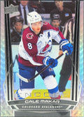 2025-26 Upper Deck Cale Makar #E-82 Encore Blue Colorado Avalanche front