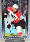 2025-26 Upper Deck Travis Sanheim #E-32 Encore Philadelphia Flyers front