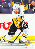 2025-26 Upper Deck Kris Letang #134 Pittsburgh Penguins front