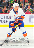2025-26 Upper Deck Marc Gatcomb #231 New York Islanders front