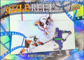 2025-26 Upper Deck Dakota Joshua #SR-13 Sizzle Reel Vancouver Canucks front