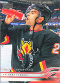 2025-26 Upper Deck Matt Coronato #21 Calgary Flames front