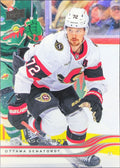 2025-26 Upper Deck Thomas Chabot #119 Ottawa Senators front
