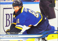 2025-26 Upper Deck Dylan Holloway #150 St. Louis Blues front